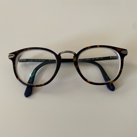 Tortoise glasses - Picture 1 of 2